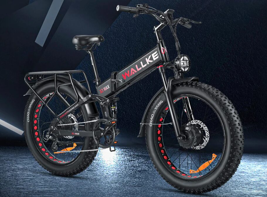 Wallke X3 Pro Electric Bike