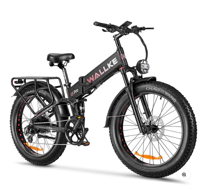 Wallke X3 Pro Electric Bike