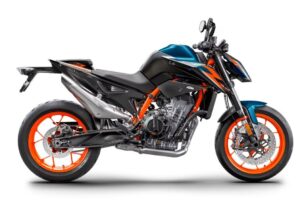 KTM 890 Duke R