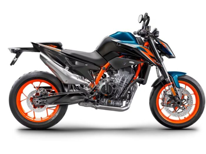 KTM 890 Duke R