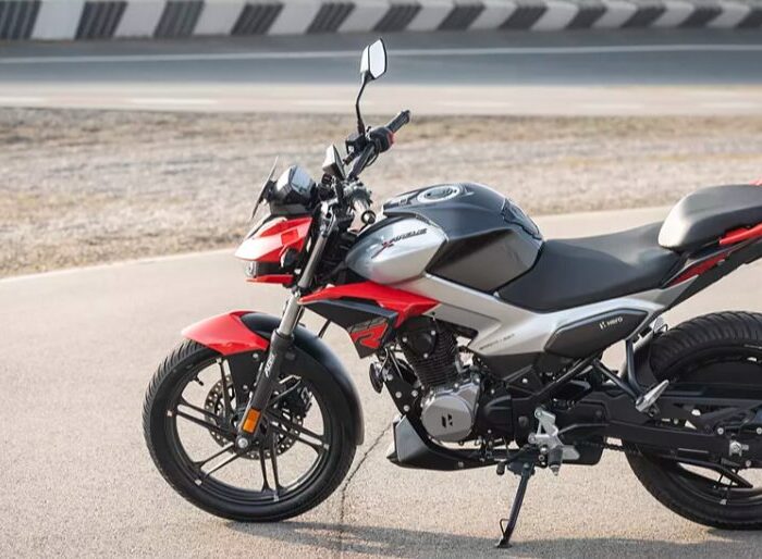 Hero Xtreme 125r